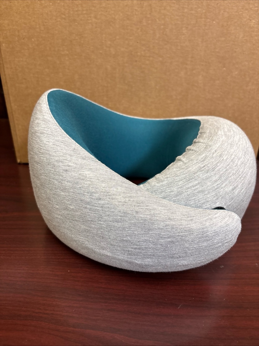 Ostrichpillow Go Neck Pillow Memory Foam Travel Pillow 360º Ergonomic